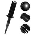 thumbnail image 2 of KAKOWELY Fluffy Shaping Styling Comb Curly Hair Comb Hair Curler Tool Volume Curl Comb Essential Hair Styling Tools For Salon And Home,10.24X"X2.56"X2.56", 2 of 4
