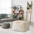 thumbnail image 4 of Sac de Rangement Multi-Usage Sac à Linge pour Valise Imperméable Vêtements Couettes Meubles Couvertures Housse Lavable, 4 of 6