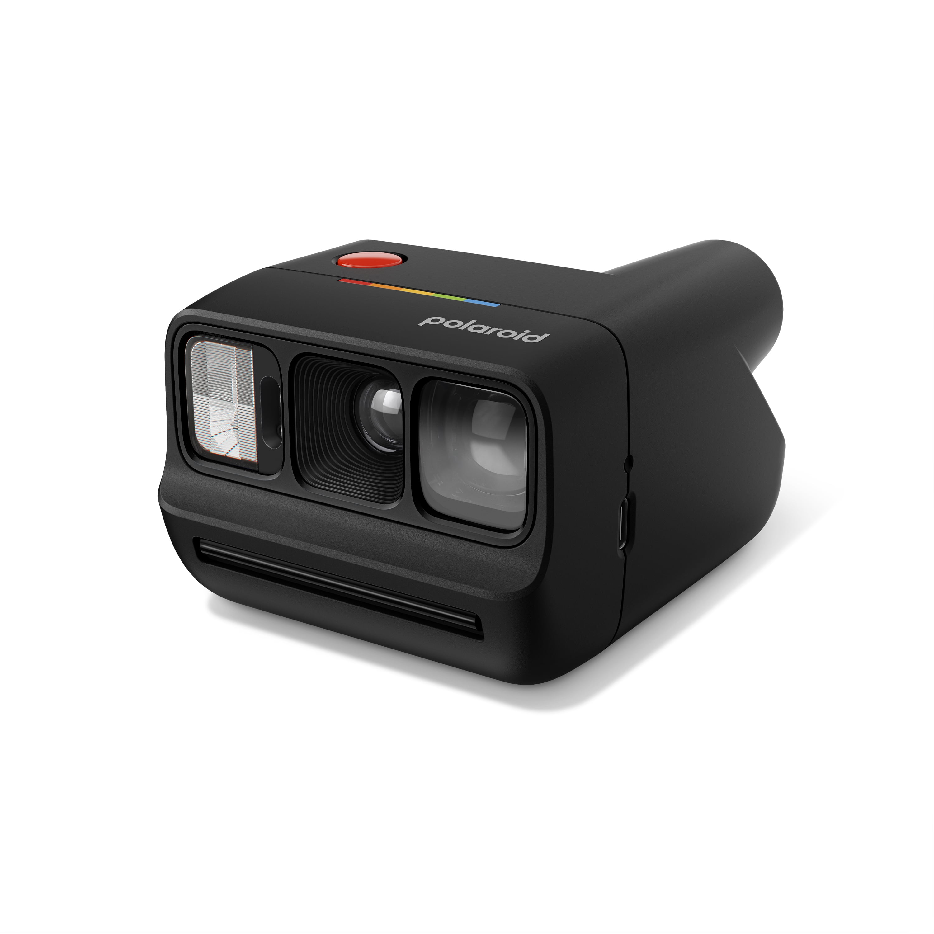 Appareil photo instantané Polaroid Go 3e génération-Noir