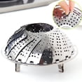 thumbnail image 4 of Stainless Steel Steamer Basket, Vegetable Steamer Basket for Instant Pot, 4 of 4