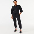 thumbnail image 2 of CHOK Women's Relaxed Fit Mid-Rise Ultimate ScubaKnit Pants with Pockets, Sizes XS-XXL, 2 of 5