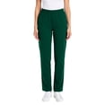 thumbnail image 1 of HongQid Sarraus pour Femmes Taille Mi-Haute Jambe Fuselée Pantalon Cargo Bas en Tissu Extensible Tailles Régulières/petites, 1 of 4