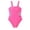 Hot Pink_001, variant on XASZHN Girls 2 Piece Swimsuit Adjustable Straps Out Bathing Suit Girls' Cute Swimwear Teen Girls Swim Set Green_003 8-9 Years