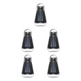 thumbnail image 2 of Thinsony Convenient And Effective Rechargeable With 2000mAh Battery Capacity Multi-purpose Outdoor Camping black 5PCS, 2 of 6