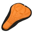 thumbnail image 4 of Bike  Cover, Concavo Convex Padded Bike  Cover Premium Sponge Easy Installation  For Cycling For DIY For Bike Orange, 4 of 8
