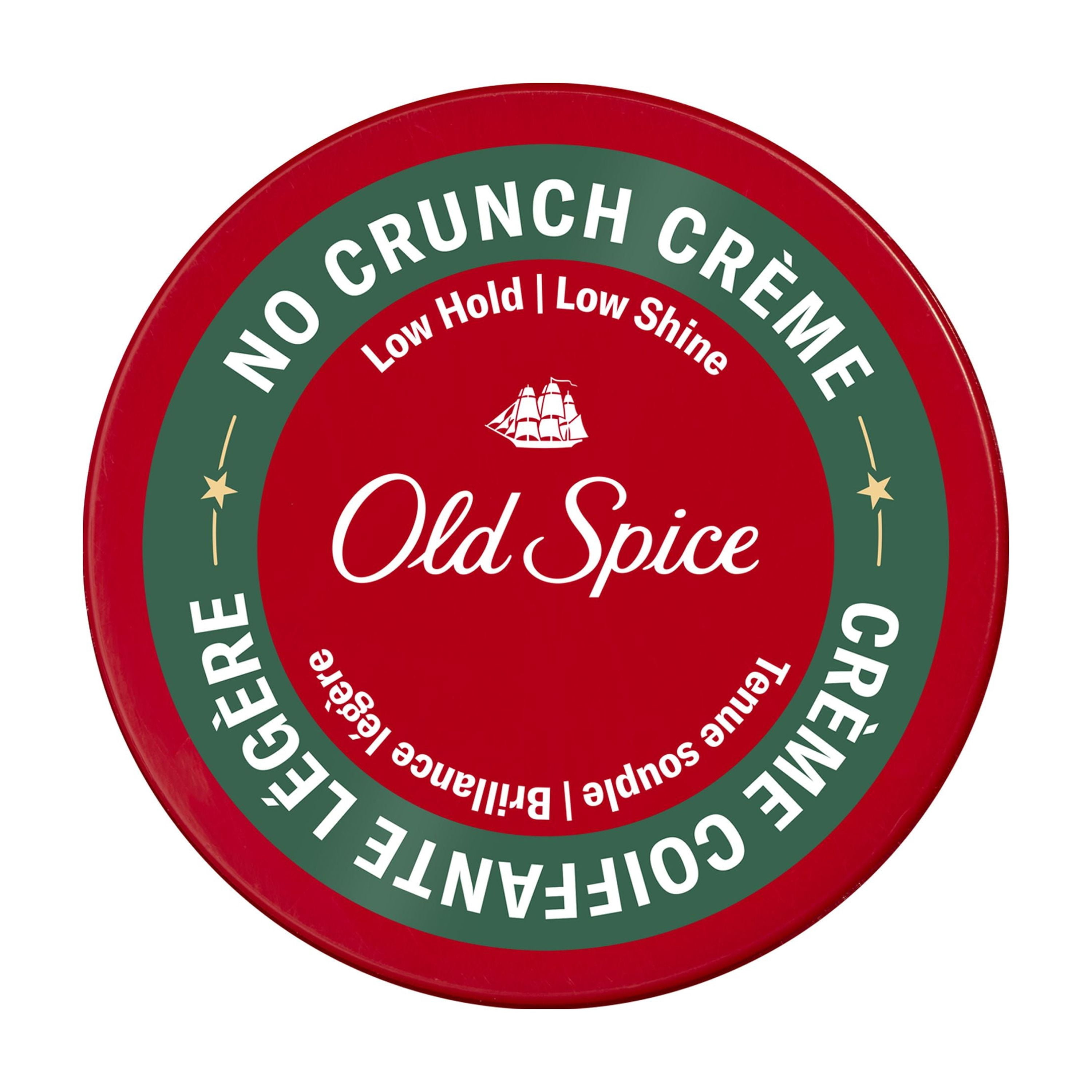 Crème coiffante Old Spice pour hommes