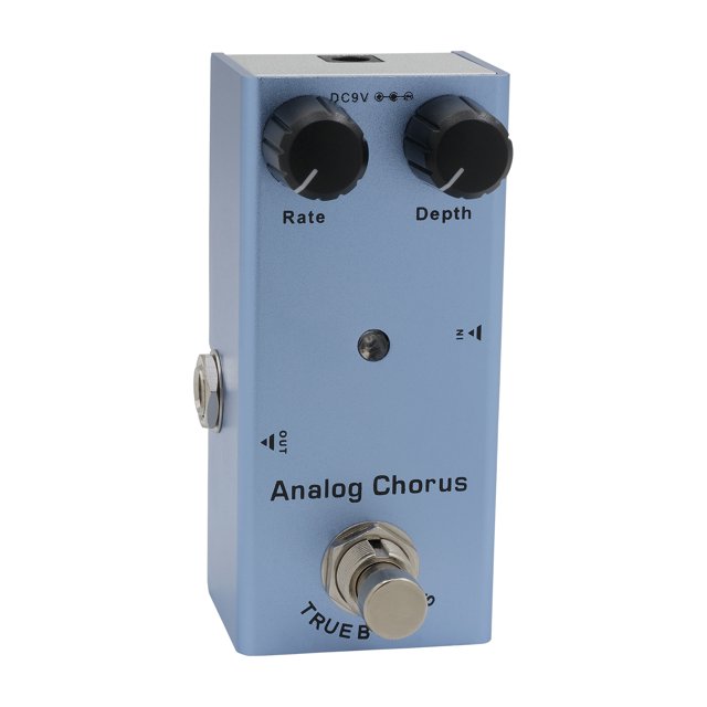 IRIN EF-07 Electric Guitar Effect Pedal Portable Guitar Effector Mini