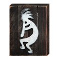 thumbnail image 1 of Kokopelli Art sur Décoration Murale, 1 of 1