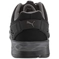 thumbnail image 4 of PUMA Safety Men's Fuse Motion 2.0 Low Composite Toe ESD Work Shoe Black - 643835, 4 of 6