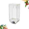 thumbnail image 2 of Shisuyan Kitchen Grain Storage Container Kitchen Use 1Set 9.8x4.5x3.7in, 2 of 8