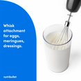 thumbnail image 4 of nutribullet Lite Immersion Blender Dark Gray, 4 of 9