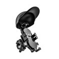 thumbnail image 2 of Boovnll Car Accessories, Motorcycle Phone Holders with Small Helmet Rain Shield Bracket Octodontic Fixed Cell Phone Navigation Frame Motorcycle Phone Mount Motorcycle Accessories, 2 of 6