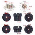 thumbnail image 3 of Children\'S Electric Car Tire Adapter Connection Clip For Gearbox Toy Car Coupler, 3 of 7