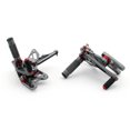 thumbnail image 4 of Repose-pieds Arrière pour Suzuki GSXR 1000 2007-2008 Gris, 4 of 4