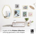 thumbnail image 3 of Cadre photo Umbra Prisma, laiton mat, 3 of 6