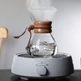 thumbnail image 3 of Coffee Dripper,Pour Over Coffee Maker Coffee Brewer Coffee Making Pot Finest Materials, 3 of 6