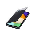 thumbnail image 3 of Samsung Galaxy A52 S-View Wallet Cover Black, 3 of 5