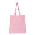 thumbnail image 1 of Wweixi Lightweight And Portable Shopping Bag For On Go Made With Safety Cotton pink 1Set, 1 of 6