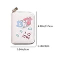 thumbnail image 3 of Meitianfacai Personalised Wallet Small Wallet Coin Wallet Card Women Teenagers Birthday Gift Customised Gift, 3 of 6