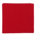 thumbnail image 3 of Piano Keyboard Cover, Keyboard Dust Cloth Universal Washable Pure Cotton  For Protection Red, 3 of 8