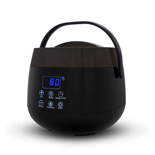 Personal Bikini Part Hair Removal Wax Machine 500ml Hard Wax Bead Melting Heater ,Fast Heating