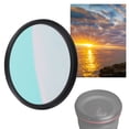 thumbnail image 3 of Filtre Uv, Filtre Uv en Verre Optique Filtre Uv avec Technologie de Molette pour Appareil Photo Reflex Numérique, 3 of 7