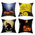 thumbnail image 2 of TopLLC Halloween Decor Fall Decor Holographic Color-changing Series Thermal Transfer HTV Lettering Film Halloween Party Favor, 2 of 5
