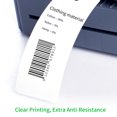 thumbnail image 4 of FlyFlise Thermal Transfer Ribbon Manufacturers Supply Barcode Printer Ribbon Wax Material Printer Ribbon Scratch Resistant, 4 of 8