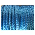 thumbnail image 2 of 8mm X 40m Synthetic Winch Line Cable Rope With Black Protecing Sleeve For ATV UTV ,Easy to Carry, 2 of 4