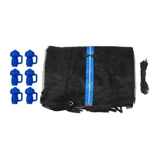 Lot De 12 Entretoises En Forme De Croix Pour Trampoline – ABS, 6,6 Cm, Trou 8 Mm, Stabilisation Et Rebond Amélioré