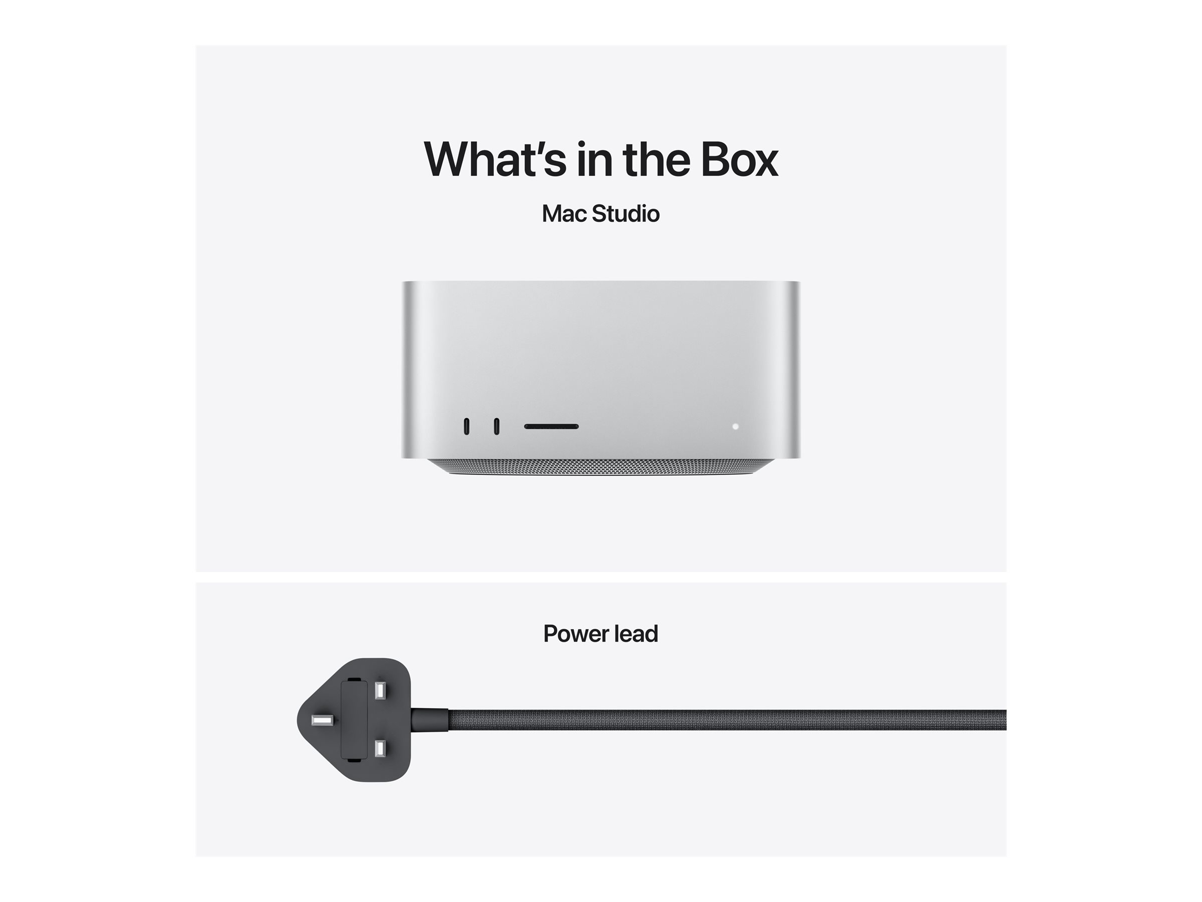 【整備済未開封】 Mac Studio M4 Max 36GB／512GB APPLE MAC STUDIO: APPLE M4 MAX CHIP WITH 14-CORE CPU, 32-CORE GPU