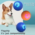 thumbnail image 2 of RKSNT Dog Balls Toy for Dogs Automatic Moving Dog Toy for Small Medium and Large Dogs USB Rechargeable, 2 of 3
