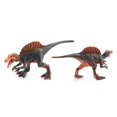 thumbnail image 4 of C Black Spinosaurus Dinosaur Model Hand Painted Collectible Figure Educational Toy For Kids, 4 of 4