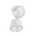 thumbnail image 4 of 10 Pcs Fuel Pump Carburetor Primer Bulb for Chainsaws Blower Trimmer Brushcutter, 4 of 11