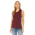 thumbnail image 1 of Bella + Canvas Ladies' Jersey Muscle Tank, 1 of 2