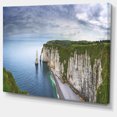 thumbnail image 2 of Etretat Falaise d'Aval et Rochers, 2 of 3