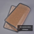 thumbnail image 4 of LSLJS Silicone Baking Mats Cookies Sheet- Non-Stick Mats for Baking- Easy Clean and Reusable Oven Baking Sheet for Making Macaroons- Cookies, Home Accessories, 4 of 6
