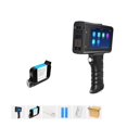 thumbnail image 1 of Printer Jet, 12.7mm Label Printer Smart Handheld Inkjet Printer Qr Bar Lot Code Logo Coding Machine For Glass ,Fast Printing, 1 of 4
