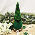 thumbnail image 4 of Danhjin Doll St. Patrick's Day Decorations Irish Day Doll Rudolph Goblin Gnomes Handmade Gift Decorations Table Decor, 4 of 6