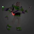 thumbnail image 2 of Disney Buzz Lightyear Interactive Talking Action Figure - 12 Inch, 2 of 6