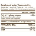 thumbnail image 4 of Nature's Way NutraSea +D Omega 3 Apple Liquid, 4 of 8