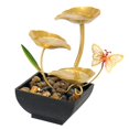 thumbnail image 4 of GUOOL Fontaines d'Eau Feng Shui Décoration Relaxante Ornement de Table avec Rochers Artisanat 3, 4 of 9