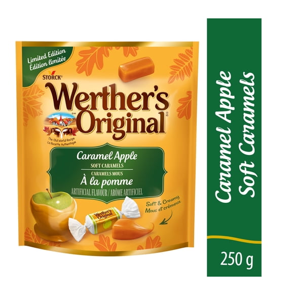 Werther's Original Caramel Apple Soft Caramel Candy