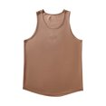 thumbnail image 1 of Timegard Débardeurs pour Hommes Col Rond Sans Manches Tee-Shirts Athlétiques Couleur Unie Décontracté Respirant, 1 of 3