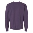 thumbnail image 2 of Hanes Chandail en Molleton Teint en Pièce ComfortWash pour Hommes Grande Taille, m, Grape Soda, 2 of 2