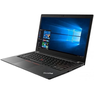 Lenovo ThinkPad T480s 20L8 - Intel Core i5 - 8350U / jusqu'à 3,6 GHz - Win 10 Home 64 Bits - UHD Graphics 620 - 16 Go RAM - 256 Go SSD Chiffrement TCG Opal, NVMe - 14 Pouces IPS 1920 x 1080 (Full HD)