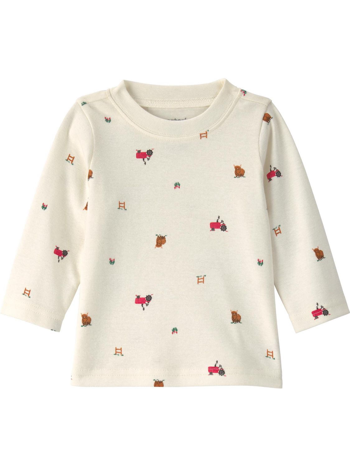 Carter's Child of Mine Baby Boy 2-Piece Overall Set