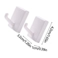 thumbnail image 4 of Organizers And Storage for Kitchen Magnetic Wall Hook Strong Adhesive Non Drilling Organizer, Suitable for Multi-Purpose Storage In Kitchens, Bathrooms, Refrigerators, Doors, 4 of 7