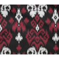 thumbnail image 4 of oneOone Cotton Flex Fabric Paisley Ikat Fabric Prints By Yard 40 Inch Wide, 4 of 4