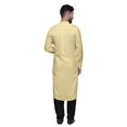 thumbnail image 5 of Atasi Mens Rayon Pathani Kurta Solid Salwar Set Printed Punjabi Kurta For Men, 5 of 5